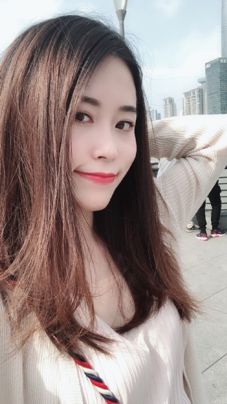 李梦婷的第一张照片--晋江相亲网