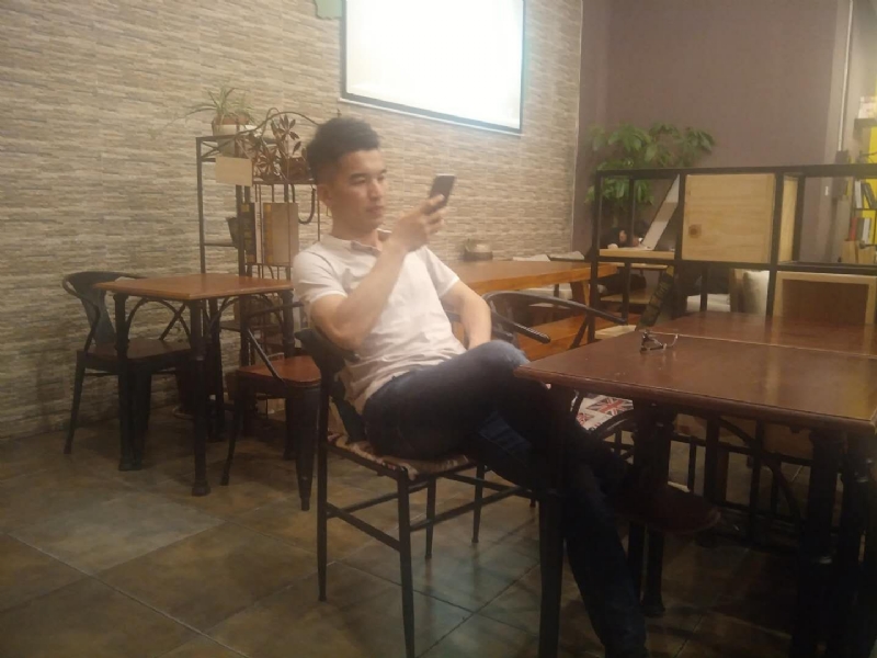 突然的自我的第二张照片--晋江相亲网