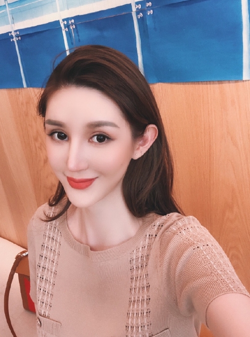 张婉婷的第一张照片--晋江相亲网