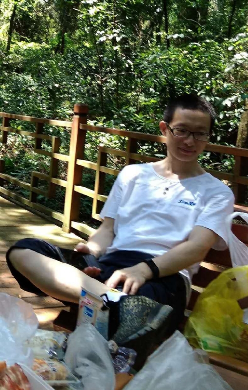 亲临的第一张照片--晋江相亲网