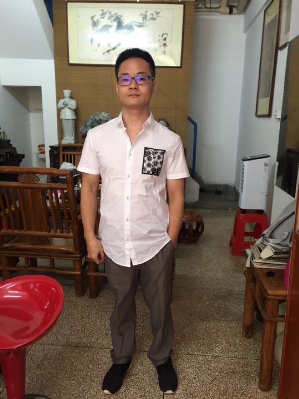 想要一个家的第一张照片--晋江相亲网