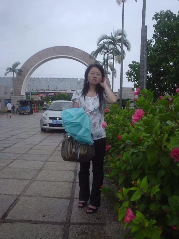 陈美美的第一张照片--晋江相亲网