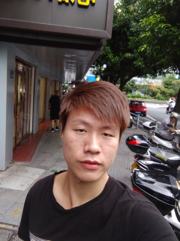 遇见你的第二张照片--晋江相亲网