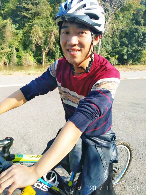 丹叶的第一张照片--晋江相亲网