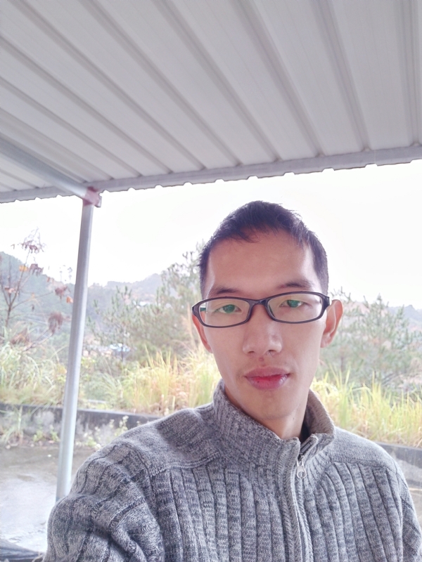 单身汉的第一张照片--晋江相亲网