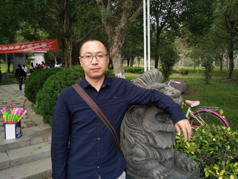 逍遥龙龙的第一张照片--晋江相亲网