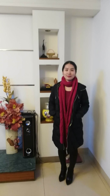 yvonne的第一张照片--晋江相亲网