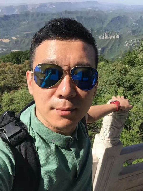 望穿秋水的第一张照片--晋江相亲网