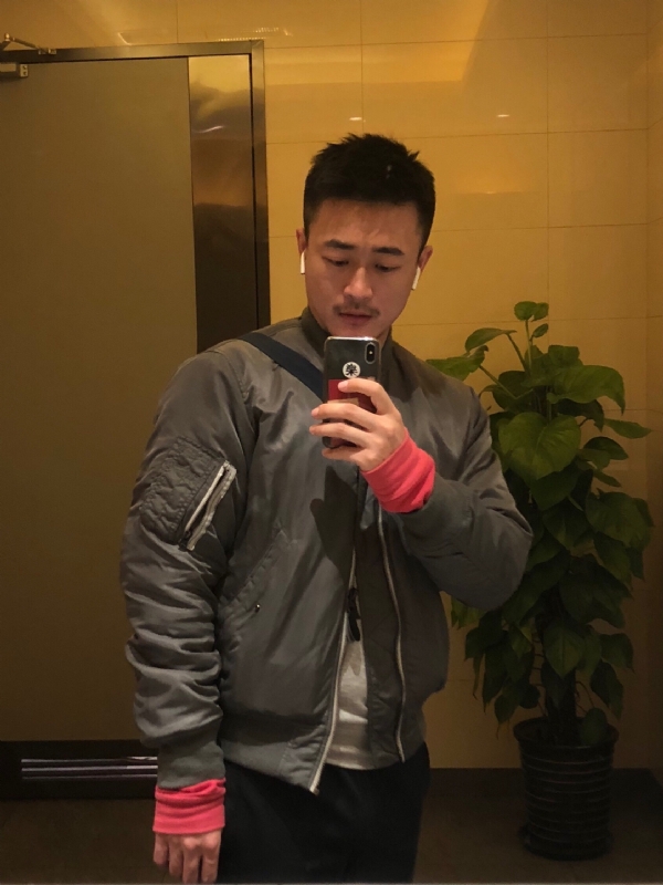林云海的第一张照片--晋江相亲网
