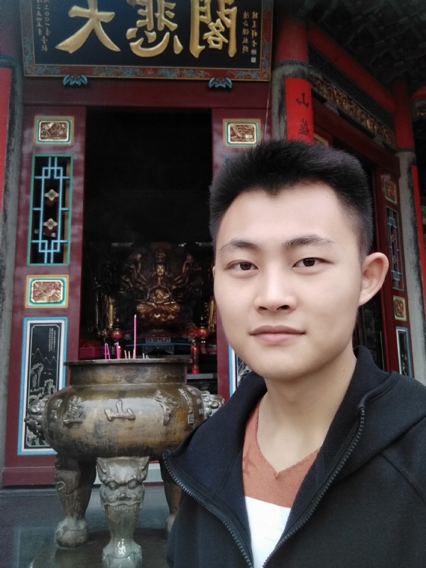 林海峰的第一张照片--晋江相亲网