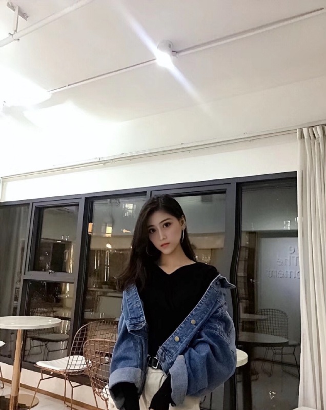 爱笑的眼睛的第一张照片--晋江相亲网