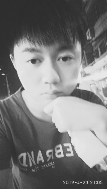 戴领的第一张照片--晋江相亲网