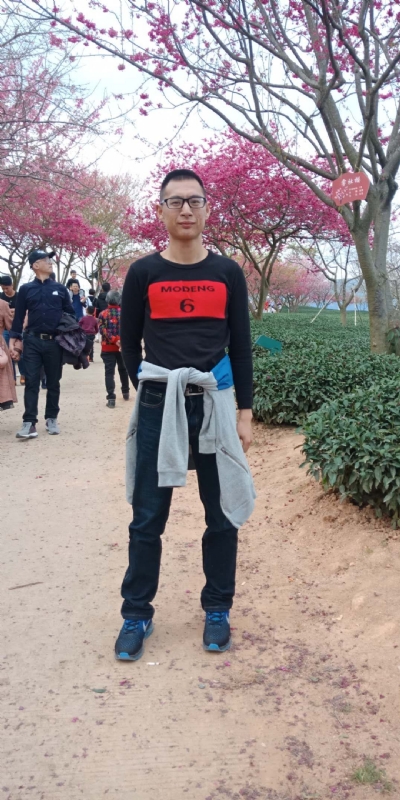小梁的第一张照片--晋江相亲网