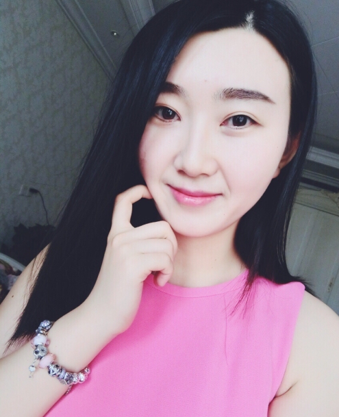 小妮的第一张照片--晋江相亲网