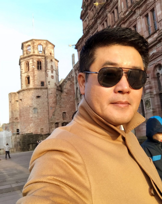 天马行空的第二张照片--晋江相亲网