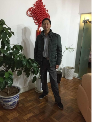 阳光的第一张照片--晋江相亲网