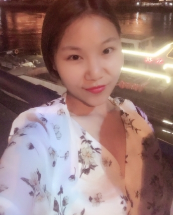 彩儿的第一张照片--晋江相亲网