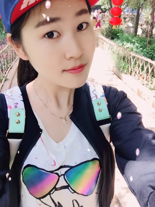 木木的第一张照片--晋江相亲网
