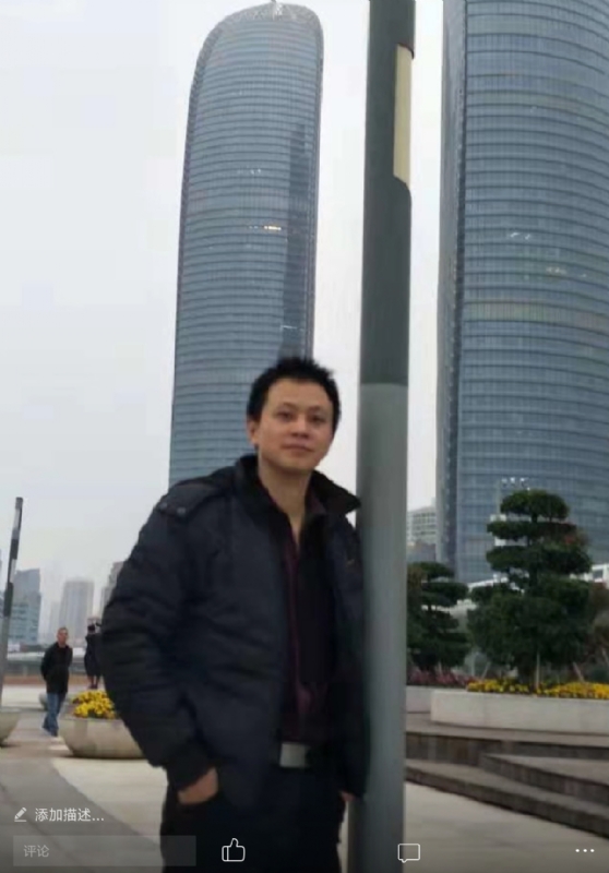 一叶飘零的第一张照片--晋江相亲网