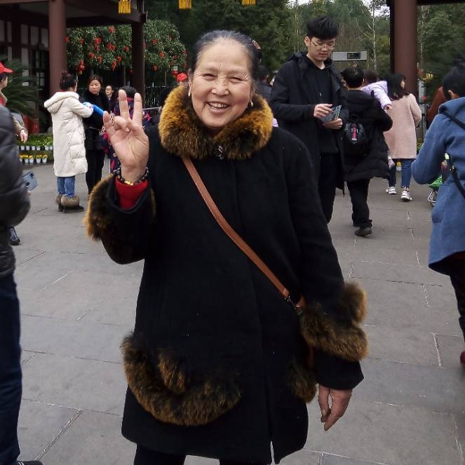 刘刘的第一张照片--晋江相亲网