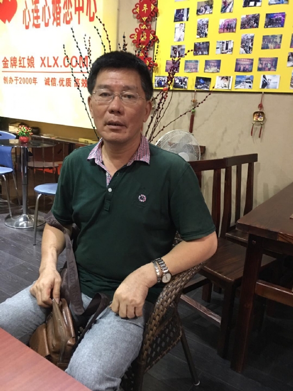 老连的第一张照片--晋江相亲网
