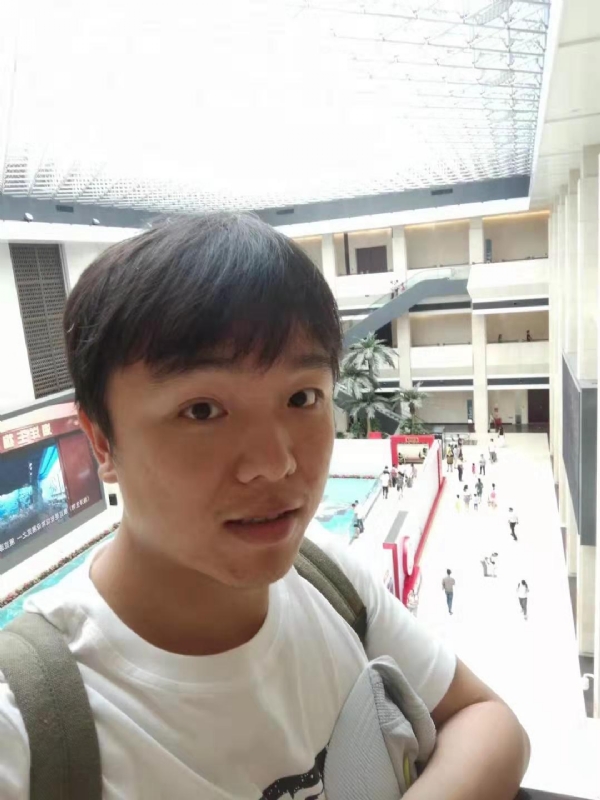 五月的第一张照片--晋江相亲网