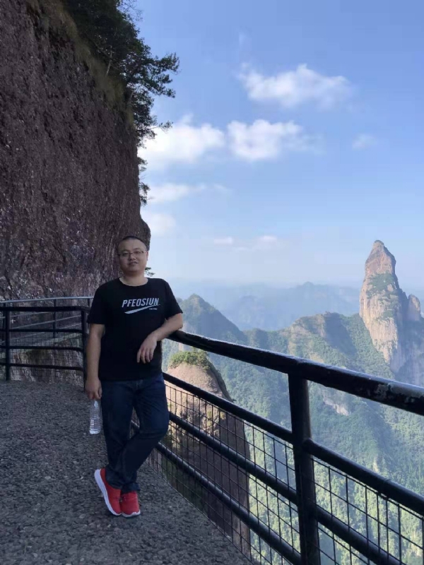 不杵于物的第一张照片--晋江相亲网