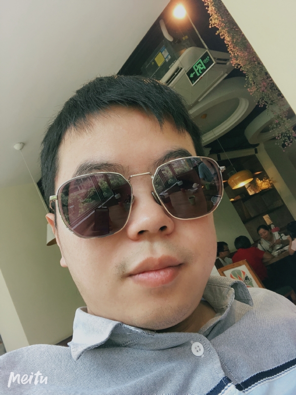 月台等路人的第一张照片--晋江相亲网