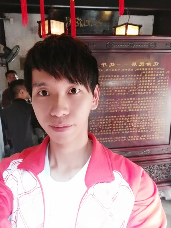 alex流年的第一张照片--晋江相亲网
