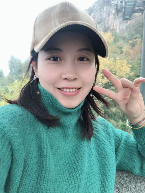 鸢莺的第九张照片--晋江相亲网
