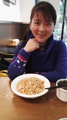 金毛兔的第一张照片--晋江相亲网