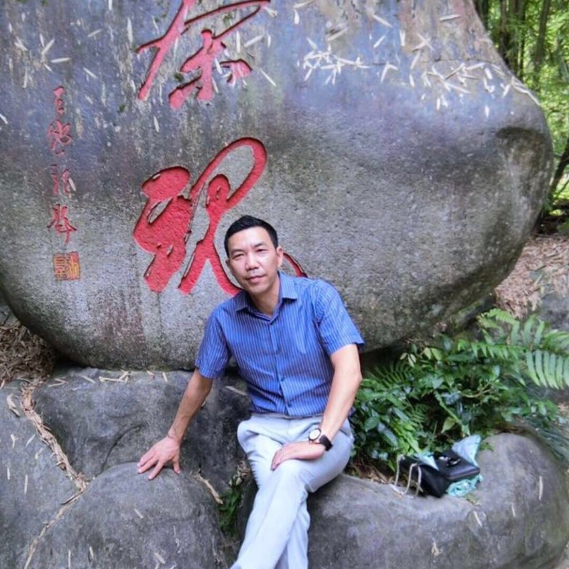 老·黄的第一张照片--晋江相亲网