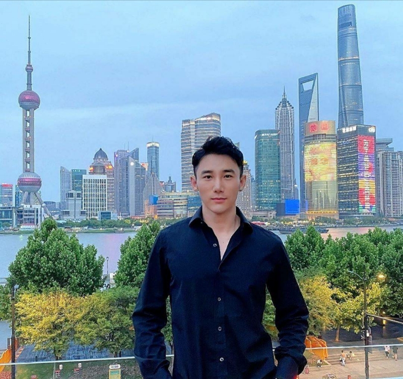 Allen的第一张照片--晋江相亲网