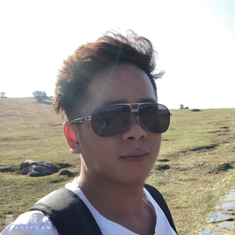 六个字的距离的第一张照片--晋江相亲网