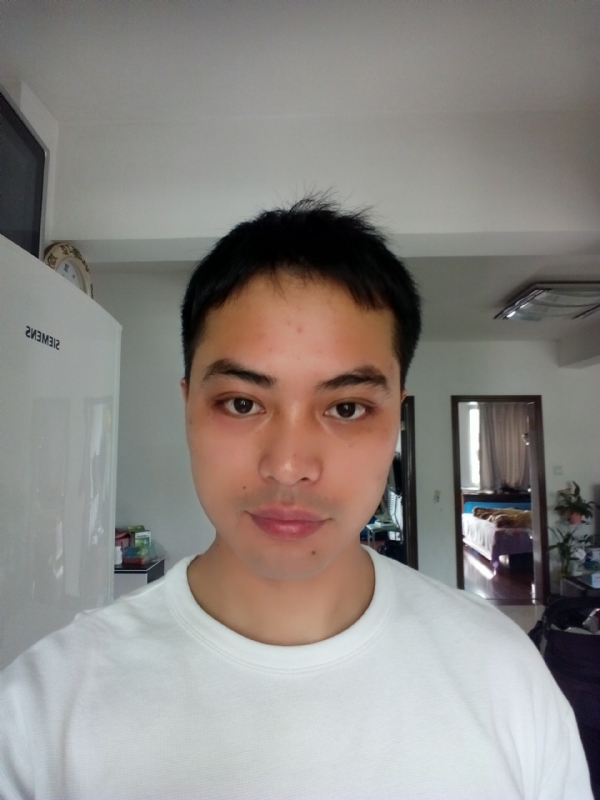 即时我也的第一张照片--晋江相亲网