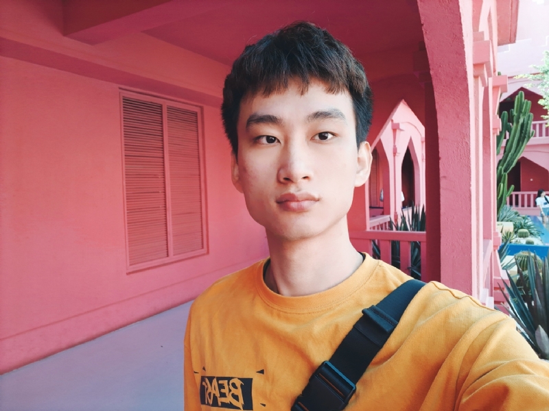 初晨的第一张照片--晋江相亲网