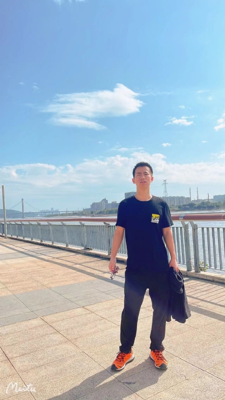 小螃蟹的第一张照片--晋江相亲网