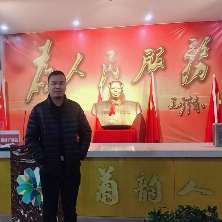 哥币老罗的第一张照片--晋江相亲网