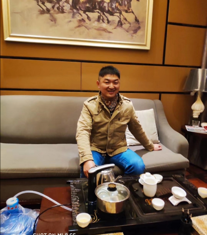 晨曦的第一张照片--晋江相亲网