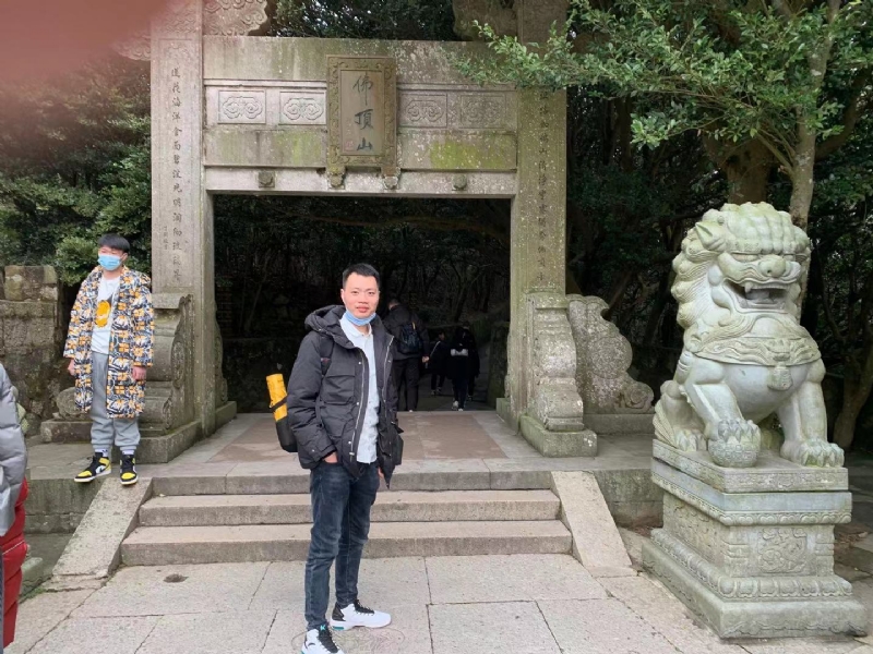 志东的第一张照片--晋江相亲网
