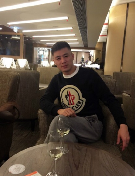 吴辉的第一张照片--晋江相亲网