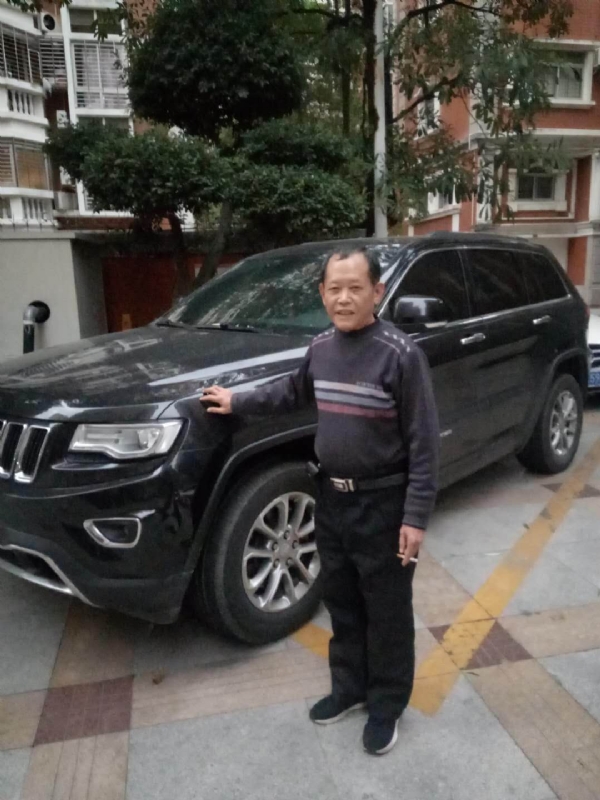 辉煌的第一张照片--晋江相亲网