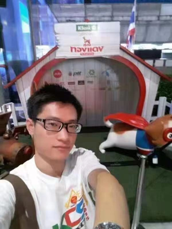 张先生的第一张照片--晋江相亲网
