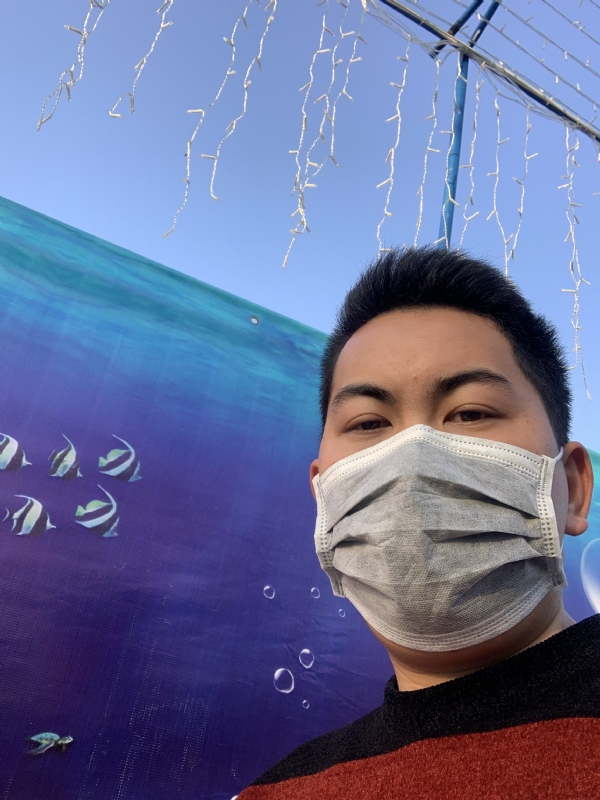足矣的第一张照片--晋江相亲网