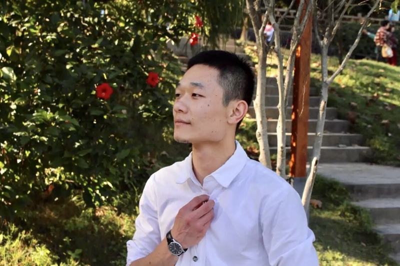 落落大方的第一张照片--晋江相亲网