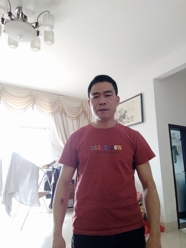 再回首的第二张照片--晋江相亲网