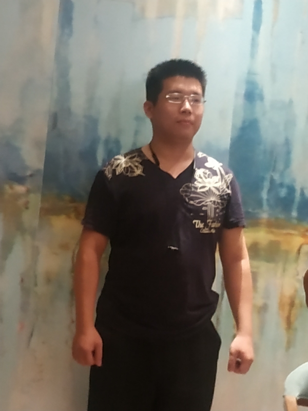 梦想成真的第一张照片--晋江相亲网