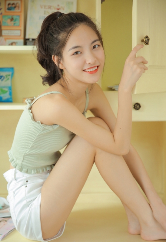 甜心小可爱的第一张照片--晋江相亲网