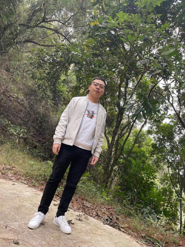 WD的第一张照片--晋江相亲网