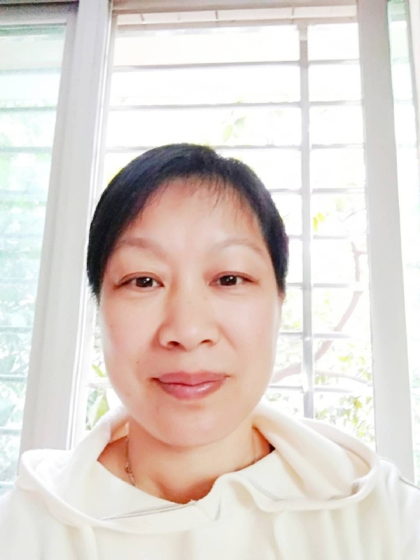 小妹的第一张照片--晋江相亲网
